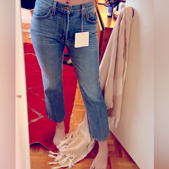 BNWT BSides Field Kick Jeans B-Sides B Sides size 25 - Picture 12 of 16